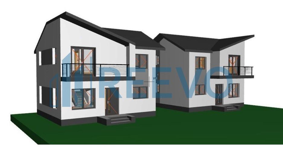 Casă/Vilă de vânzare Sat Fantanele, Com. Hemeiuși Bacău - Poză 2