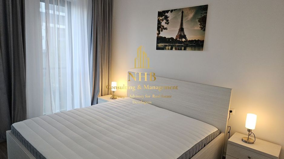 Apartament 2 Camere  – Prima Închiriere | Cloud9 Residence, Aviatiei – Pipera - Poză 2