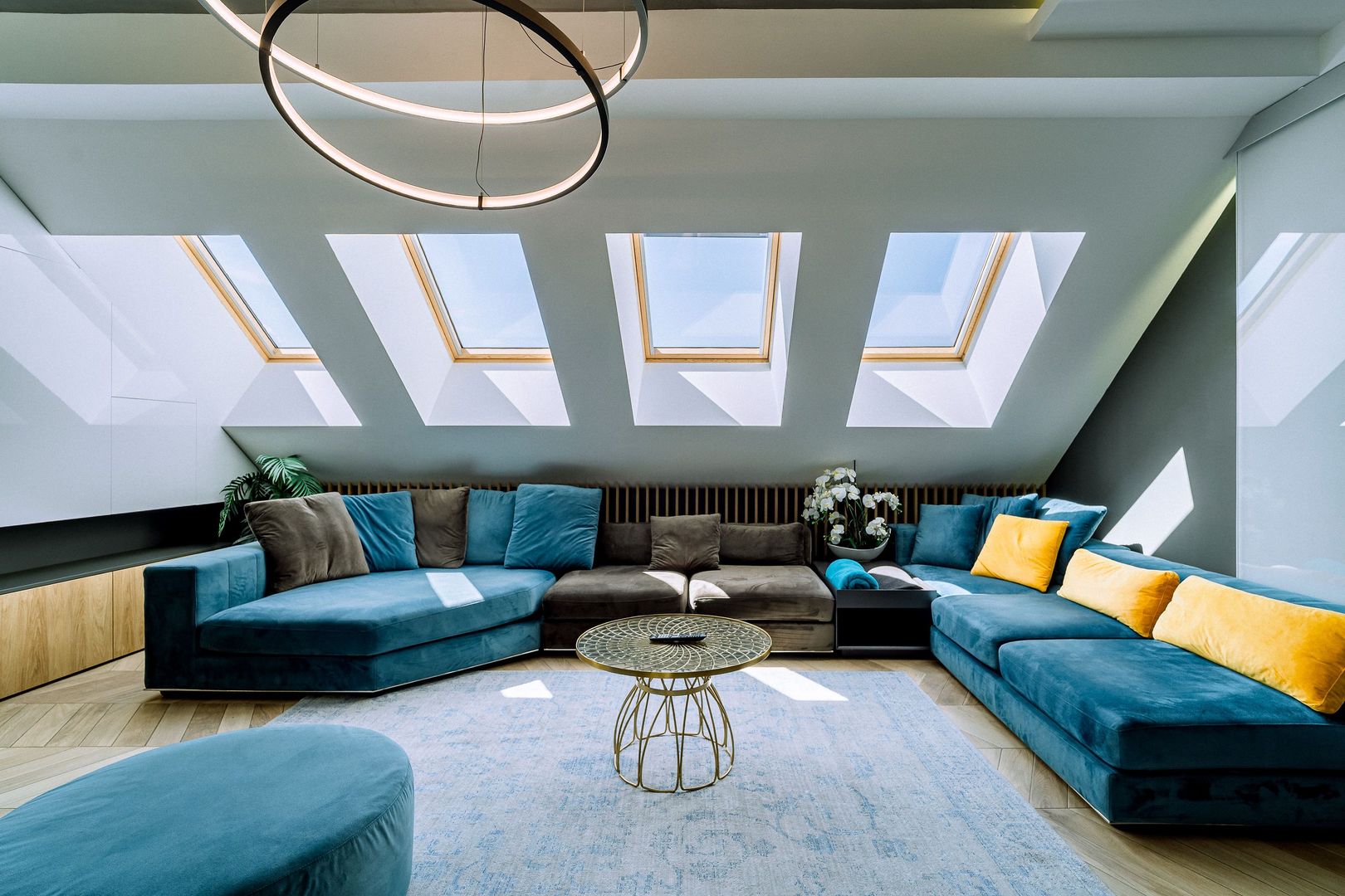 Penthouse ultramodern lângă Piața Unirii Oradea - Poză 3