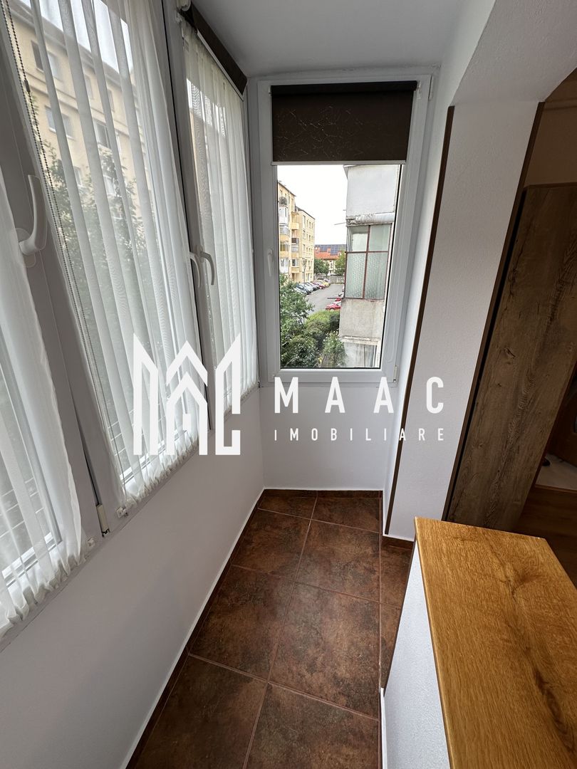 Garsoniera | Decomandata | Balcon | Zona Vasile Aaron - Poză 5