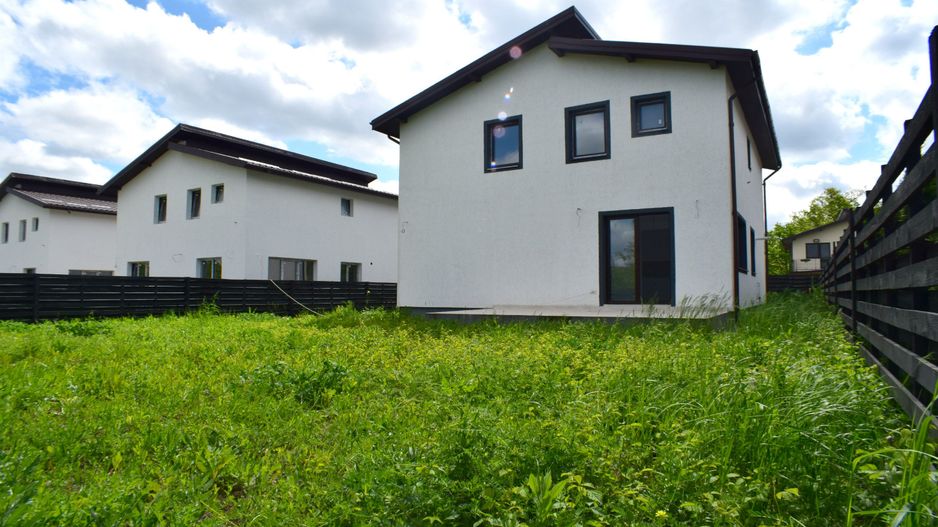 Ostratu – Corbeanca - Vila moderna la cheie- 165 mp - Comision 0% - Poză 3