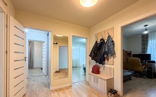 4 camere decomandate, etaj intermediar,Manastur - Poză 13