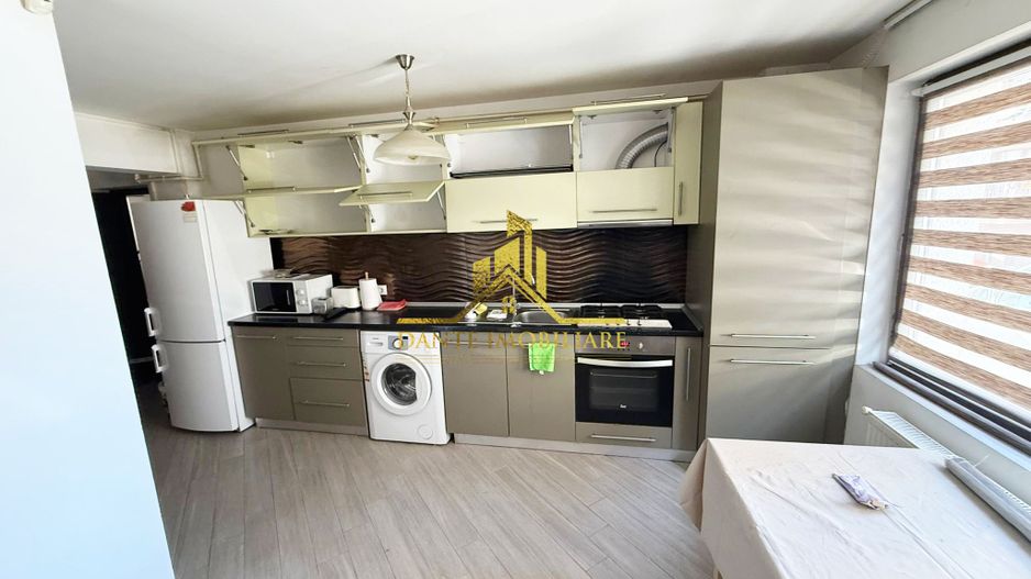 3 camere, mobilat modern, spatios, bloc nou, Zorilor, Eliade - Poză 13