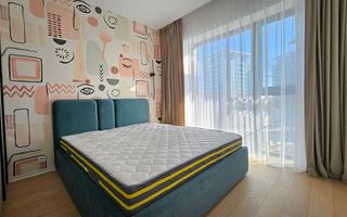 3 Camere + Parcare, terasa 10mp, One Lake Club - Poză 1