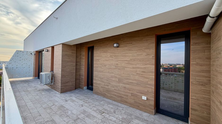 Penthouse Collection | Etaj retras | Cu Piscina Privata | GATA de mutat - Poză 9