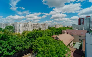 Penthouse 96,1 m² în Buiucani | Terase generoase | Lift direct - Poză 17