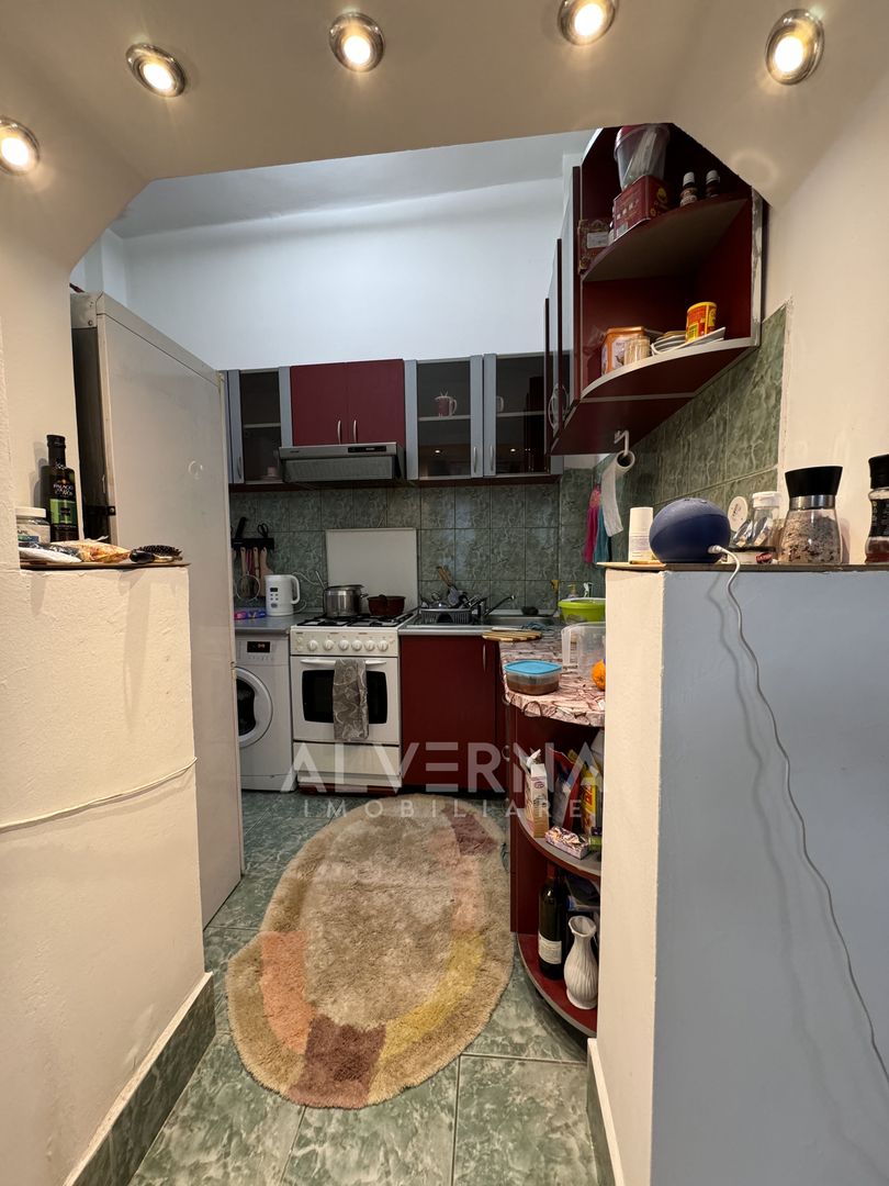 CASA | 4 camere | apartamentata | 113mp | Str. Paris - acces auto - Poză 16