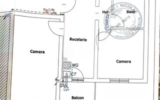 Apartament 2 camere decomandat de vânzare - Poză 8