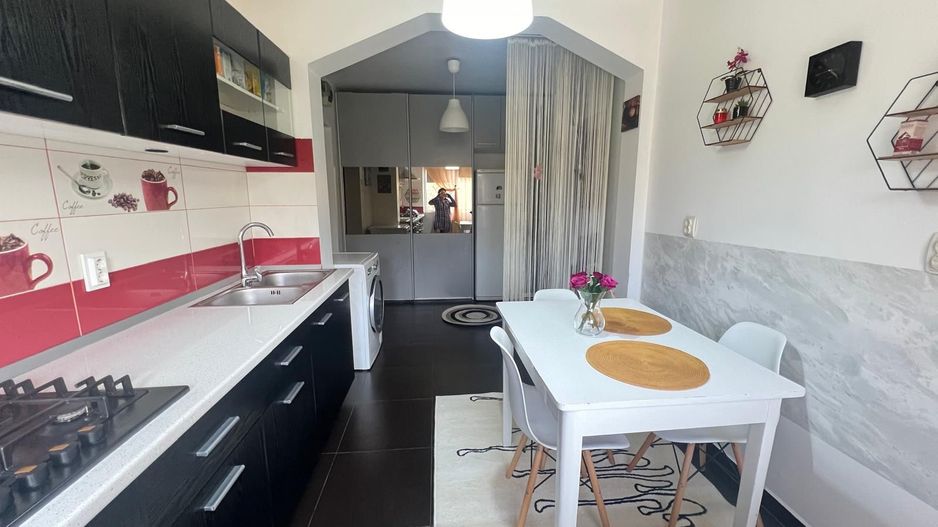 De inchiriat apartament 2 camere, Salaj/Kaufland - Poză 1