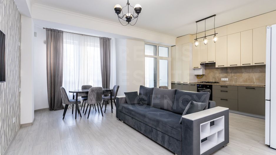 Chirie, apartament, 3 camere, strada Moara Roşie, Centru - Poză 2