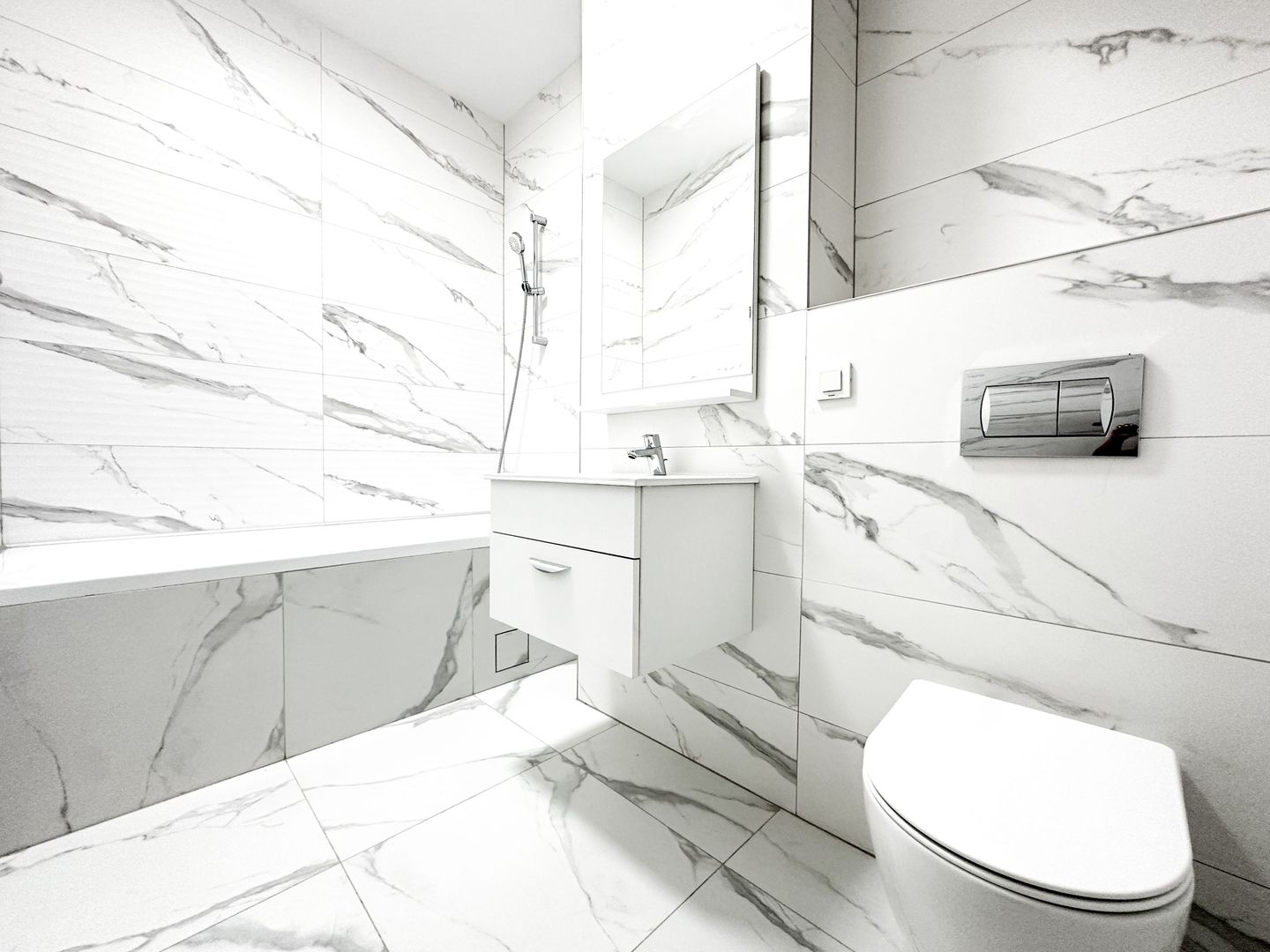 Apartament 2 camere I Gradina proprie I Nou I Pipera Plaza - Poză 12