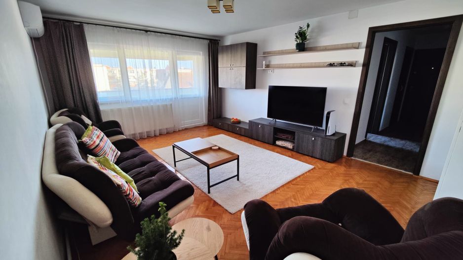 Apartament 4 camere,  decomandat, 96 mp, comison 0%. - Poză 1