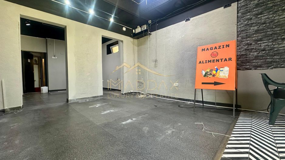 Spatiu comericial de inchiriat / Calea floreasca/ parter stardal - Poză 11