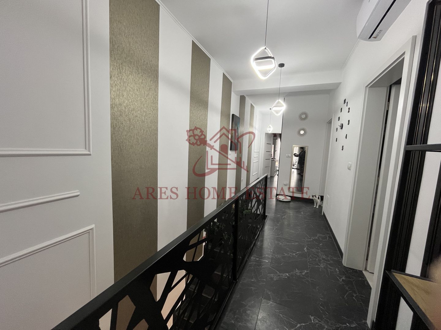 🌟 Duplex 4 camere, încălzire în pardoseală, terasă spațioasă, mobilat - Poză 15