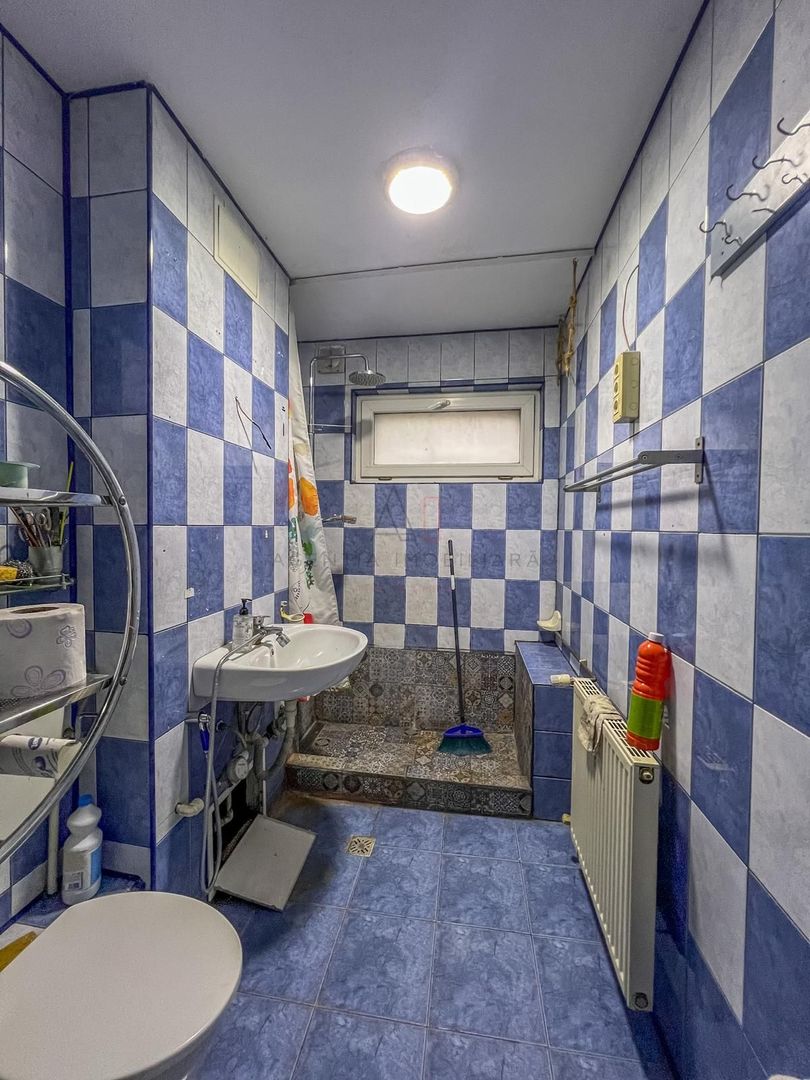 4 Camere Apusului Bloc Anvelopat Posibilitate Centrala - Poză 9