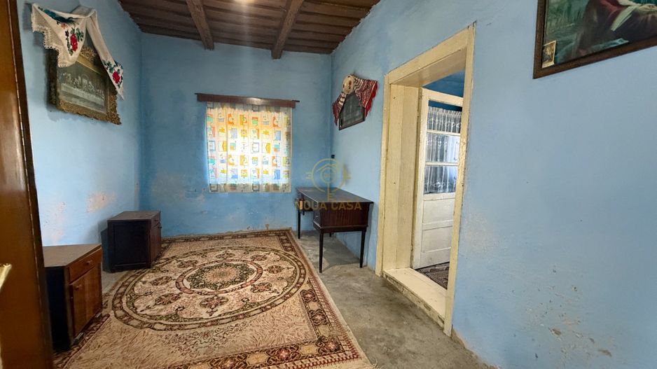 De Vanzare Casa +Teren Intravilan cu 68M FRONT (LOC DE INCA 2 CASE ) - Poză 4