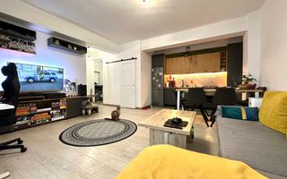 FUTURE RESIDENCE - 2cam DEOSEBIT complet mobilat+utilat| piscina,lift - Poză 2