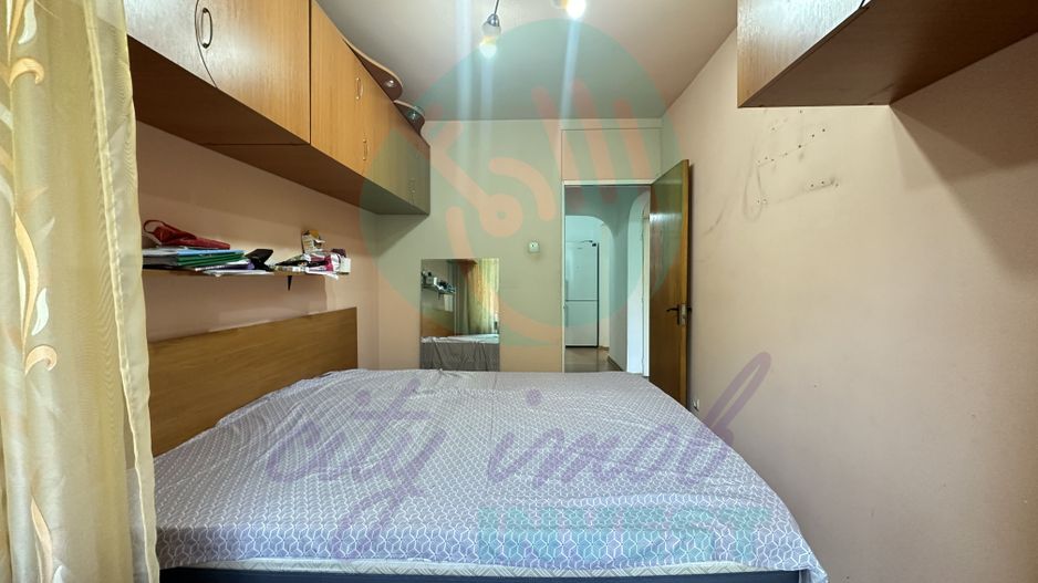 3 camere decomandate in apropiere de METROU, PARC si MALL - Poză 7