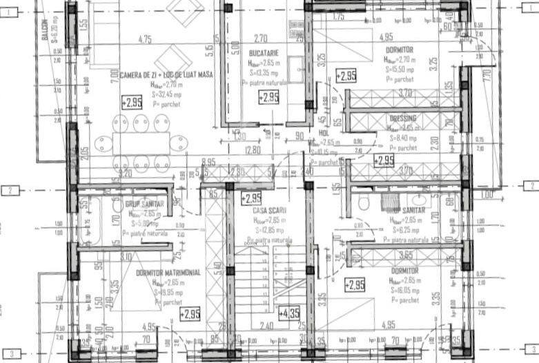 Apartament Spectaculos de 127 mp utili | Mijlocul pădurii | Campului - Poză 7
