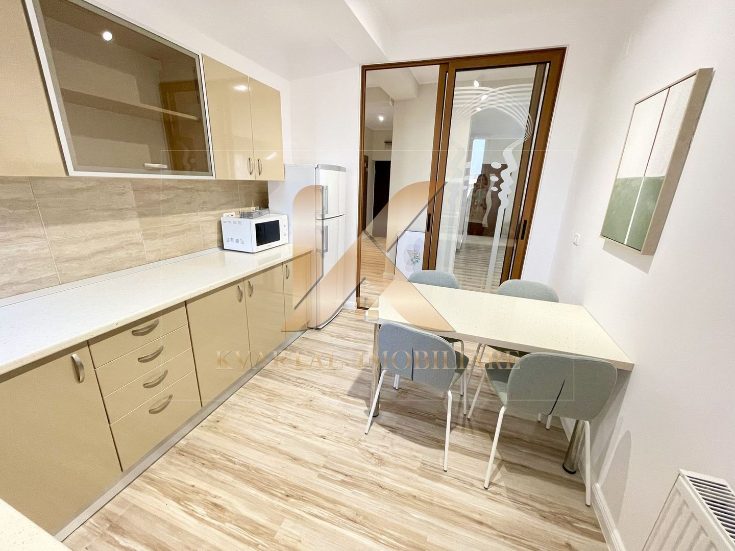 Apartament 3 camere de lux, 120 mp Complex Rezidențial Bermo! - Poză 8