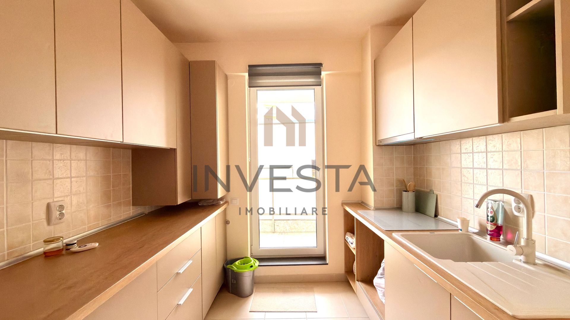 Apartament 2 camere mobilat, etajul 1, bloc nou, langa IULIUS MALL! - Poză 7