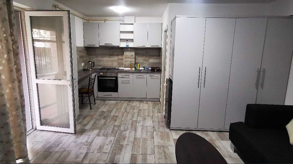 GARSONIERA FERDINAND, BUCATARIE DESCHISA, CENTRALA, METROU - Poză 3