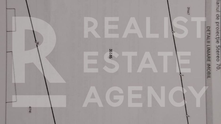 Teren de 10.150 m² în Vatra Dornei – ideal pentru investiții - Schiță 3