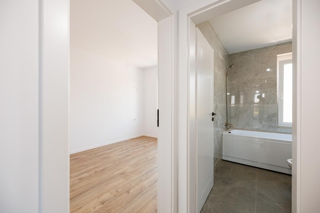 Duplex P+E în Moșnița Nouă, 3 dormitoare, 3 bai, teren 403 mp. Comision 0% - Poză 26