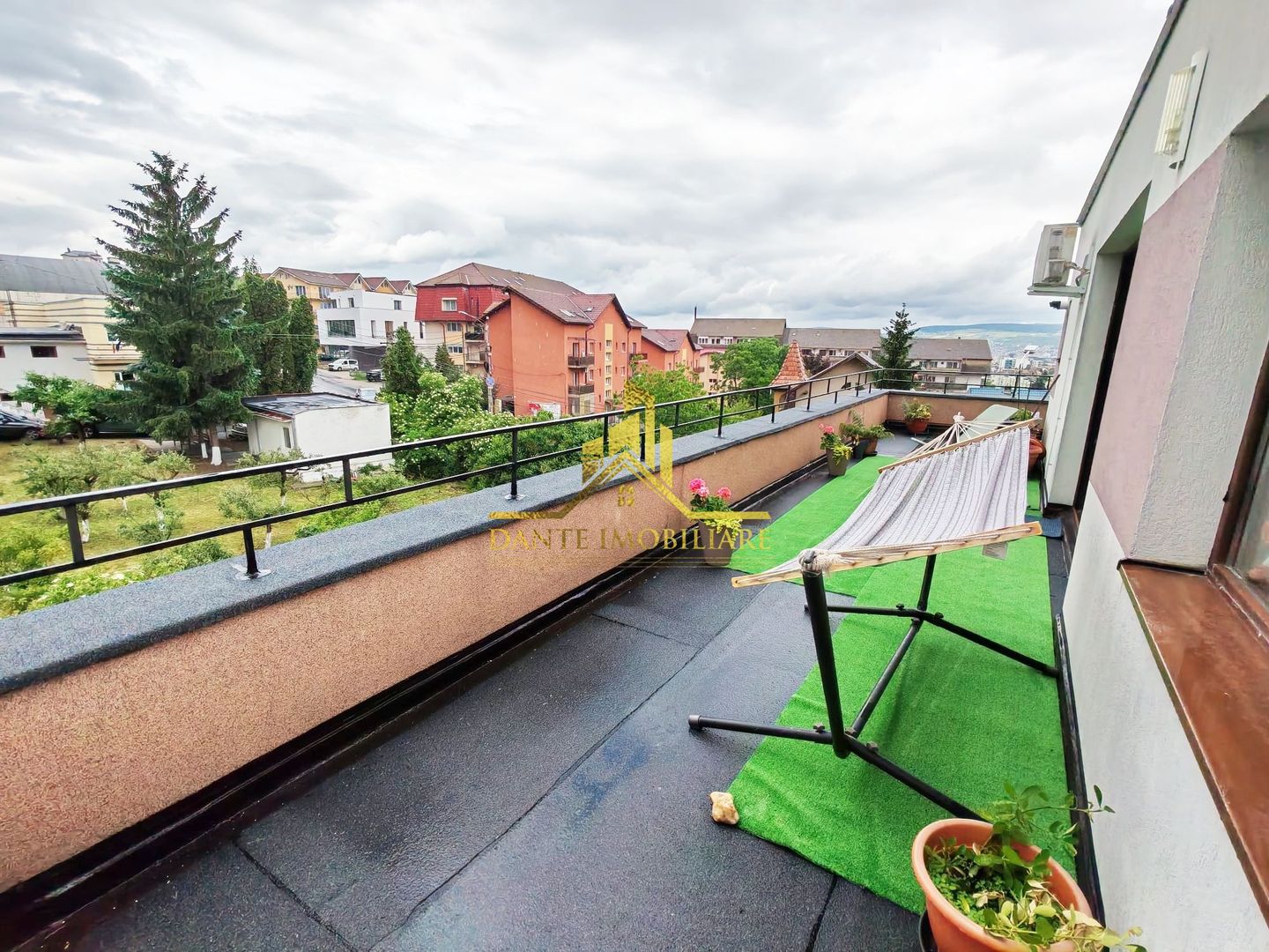 2 camere, mobilat modern, bloc nou, terasa, parcare, Buna Ziua, LIDL - Poză 16