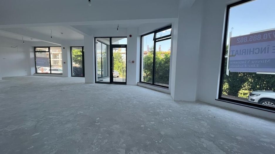 Tomis Nord - Sala Polivalenta - spatiu comercial in suprafata de 100 mp - Poză 5
