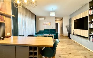 Apartament cu 2 camere, spațios si modern, intrare Dumbrăvița-Kaufland - Poză 7