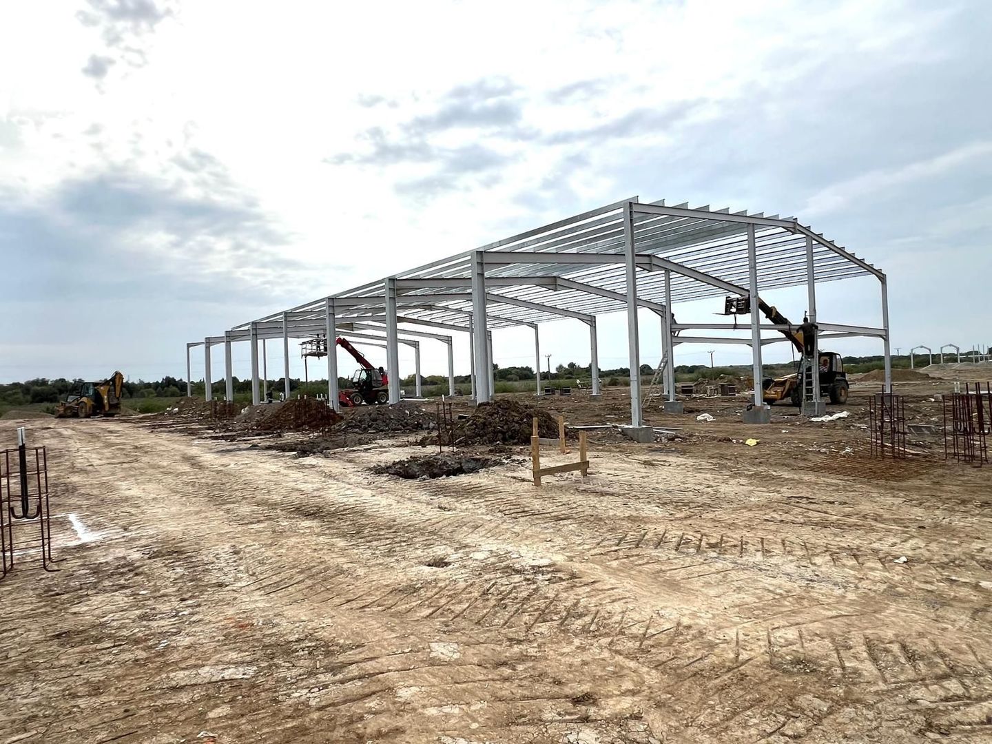 PARC INDUSTRIAL I HALE DEPOZITARE/PRODUCTIE I CHIAJNA - Poză 17