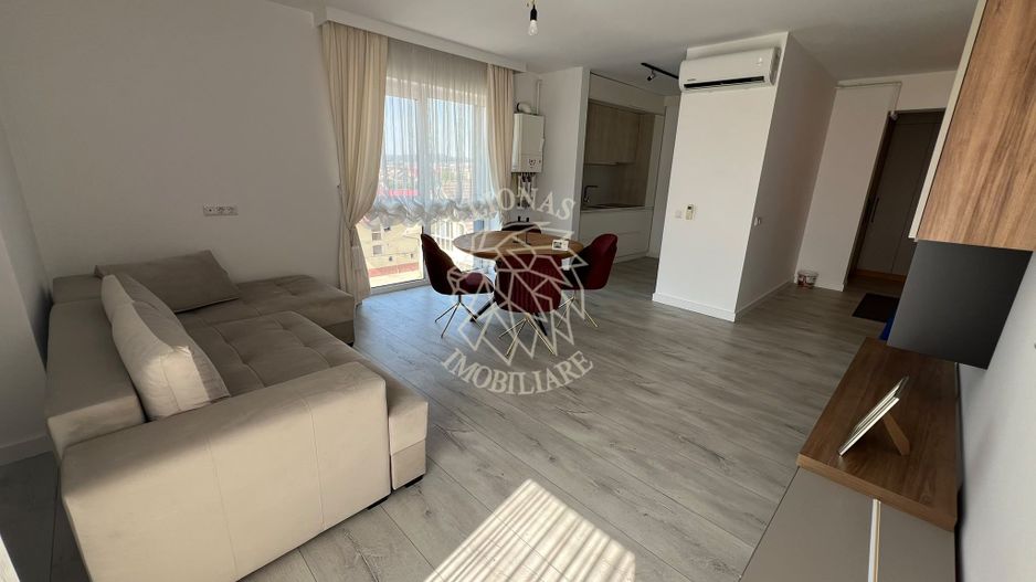 Apartament Nou 2 camere 62 mp-balcon-parcare-etaj 3- Calea Moldovei - Poză 2