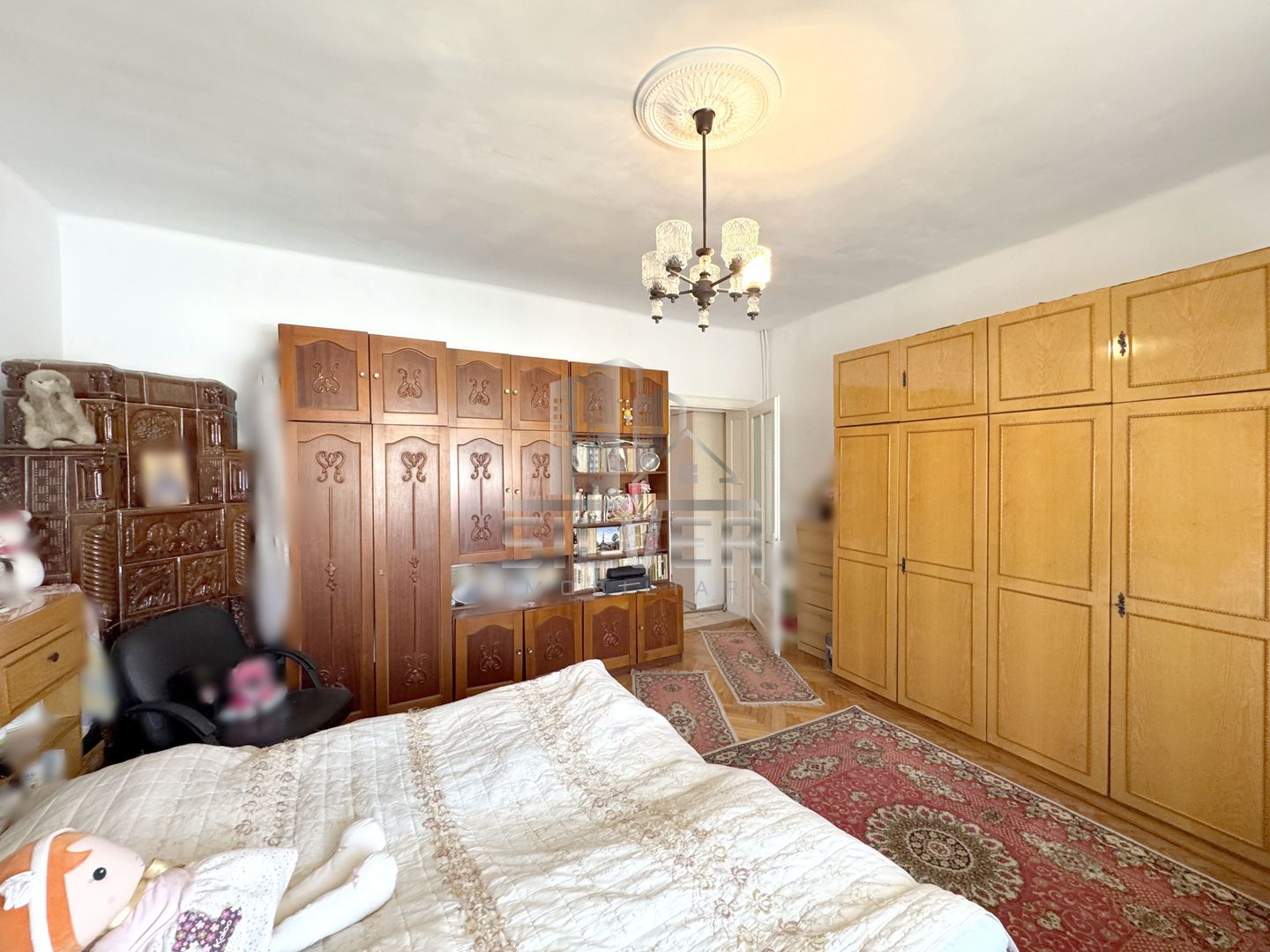 Casa cu 4 camere/teren 396mp/Garaj/Str.Stefan Augustin. - Poză 23