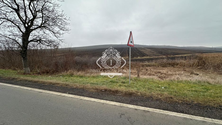 Teren 13.780 mp, Apahida, Cluj - Ideal pentru Investiție - Poză 1