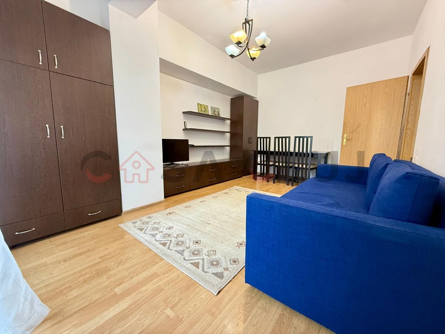 2 camere, decomandat, etaj intermediar , NTT Data - Poză 1