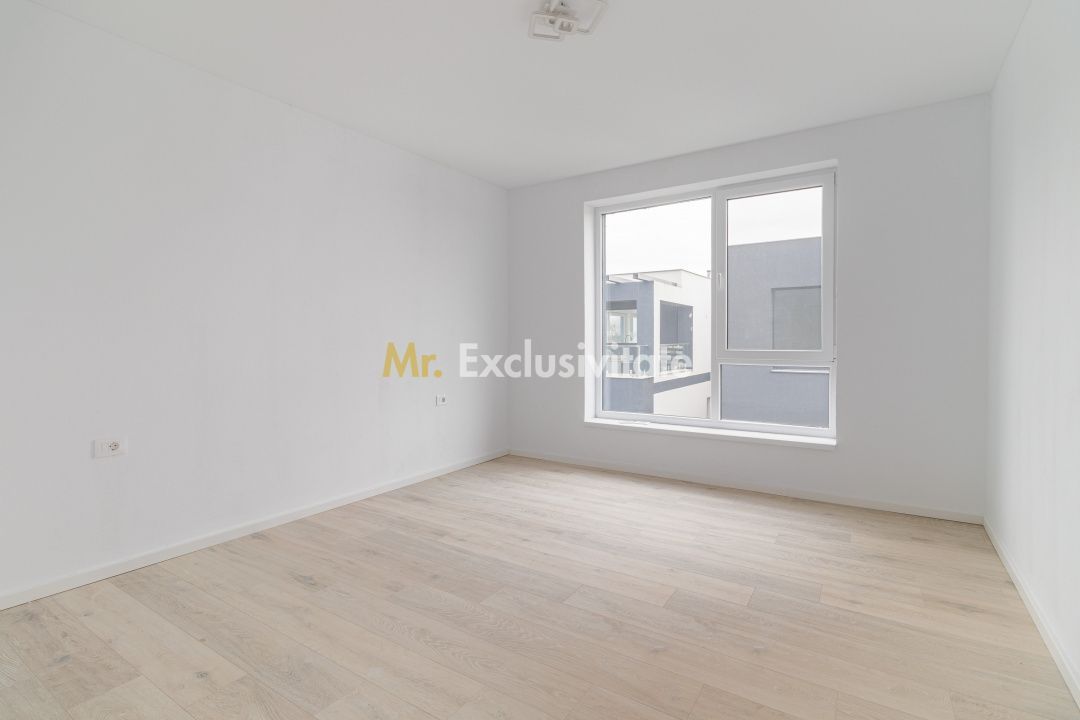 Penthouse 5 camere Green City - Poză 10