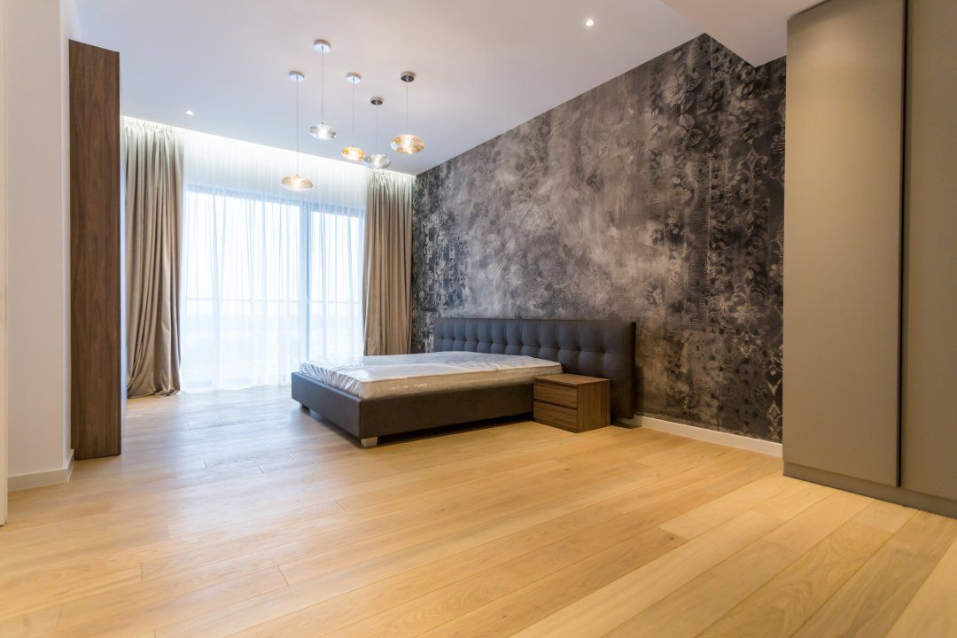 Apartament spatios de lux 4 camere I ONE HERASTRAU PARK - Poză 11