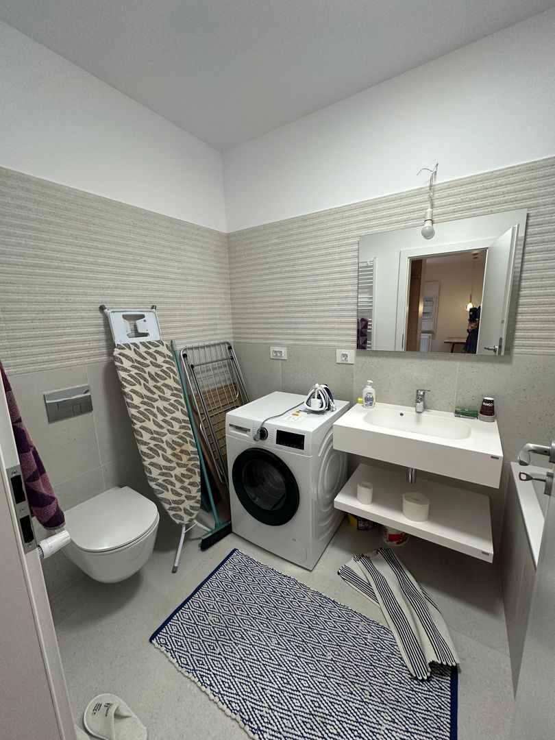 Apartment Paltim 2 camere loc de parcare - Poză 16