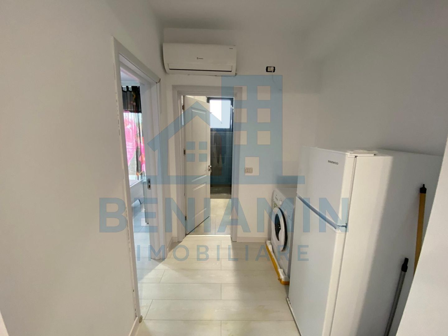Apartament open space | Prima închiriere | Bloc nou | Zona Consul - Poză 8