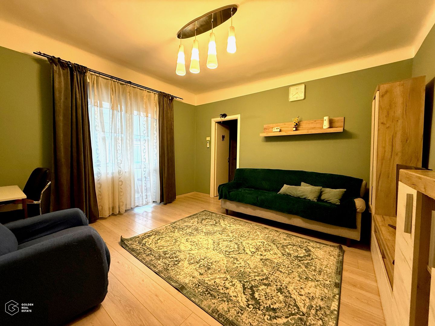 Apartament 2 camere, ultracentral, Bd. Dragalina cu centrala - Poză 1
