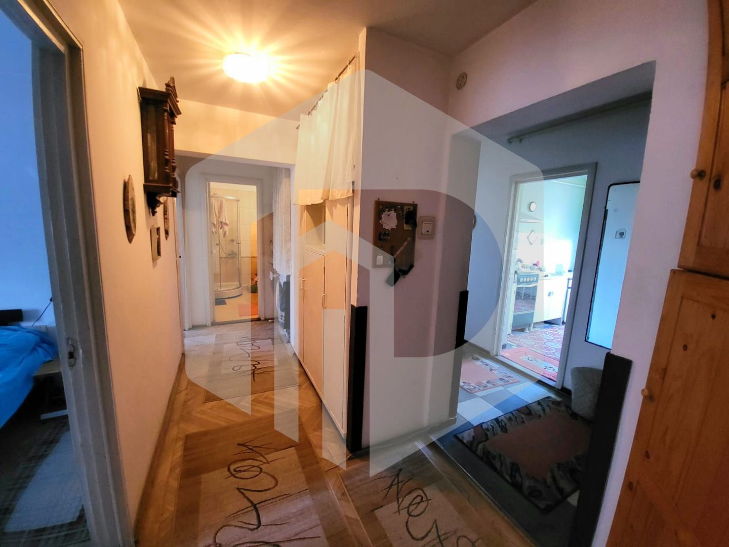 Apartament 4 Camere | 3 Dormitoare  | Str. Vasile Milea | Etaj 2 - Poză 2