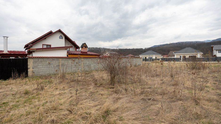 Teren Primaverii Rasnov | 627 mp - Poză 11