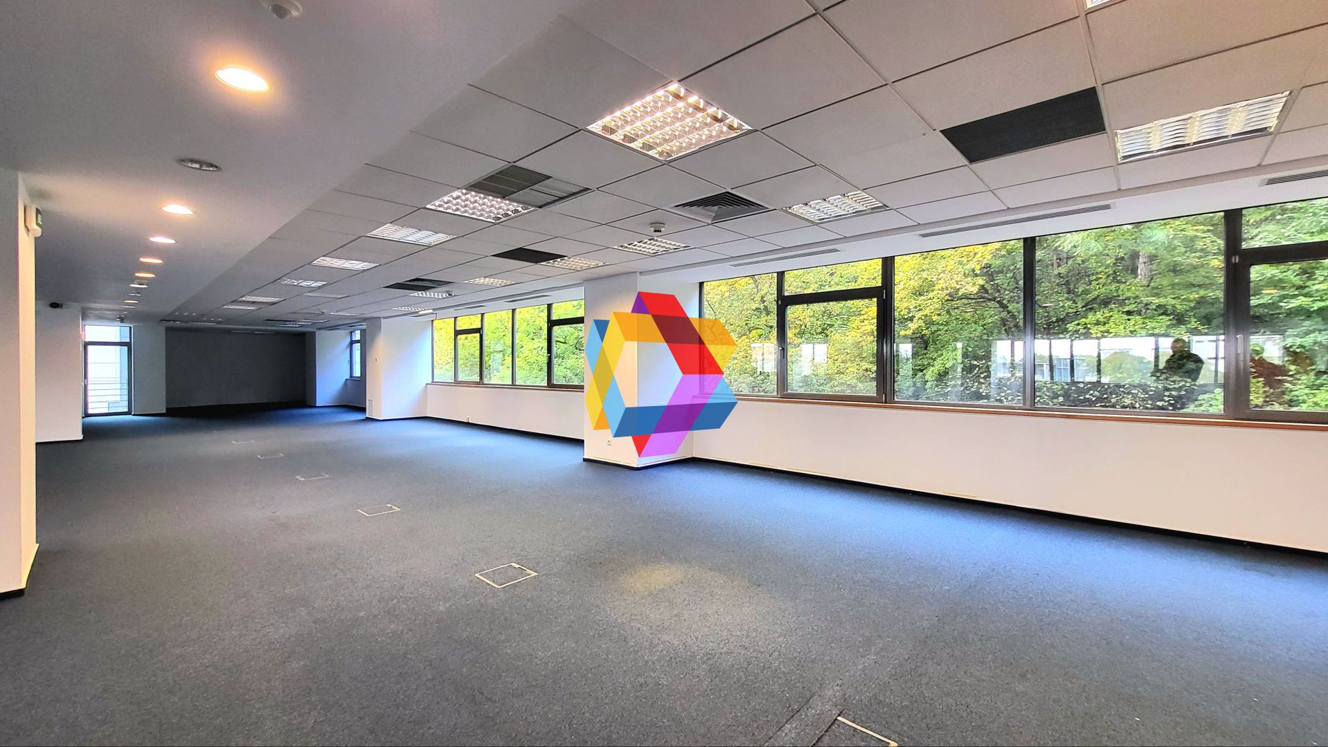 Spatiu de birouri - 740 mp # Plus-imo.ro - Poză 9