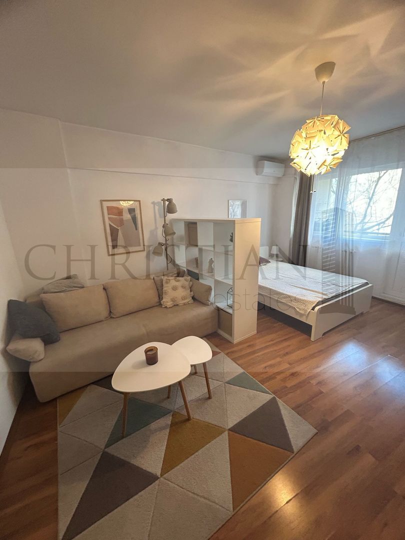 Garsoniera Spatioasa - Mircea Voda 46 - Metrou Timpuri Noi - Poză 14