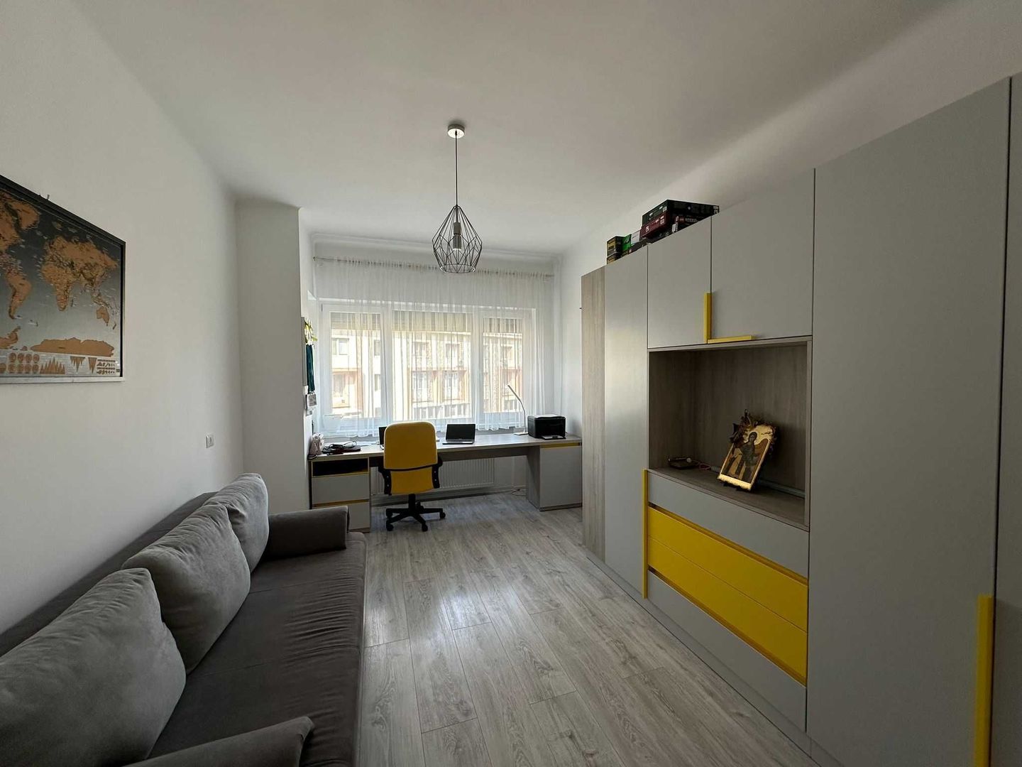 Apartament 3 camere Natiunile Unite - Poză 4