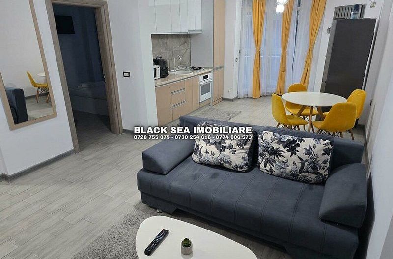 Apartament 2 camere Alezzi Beach Resort - Spa & Fitness l Minim 3 Luni - Poză 3