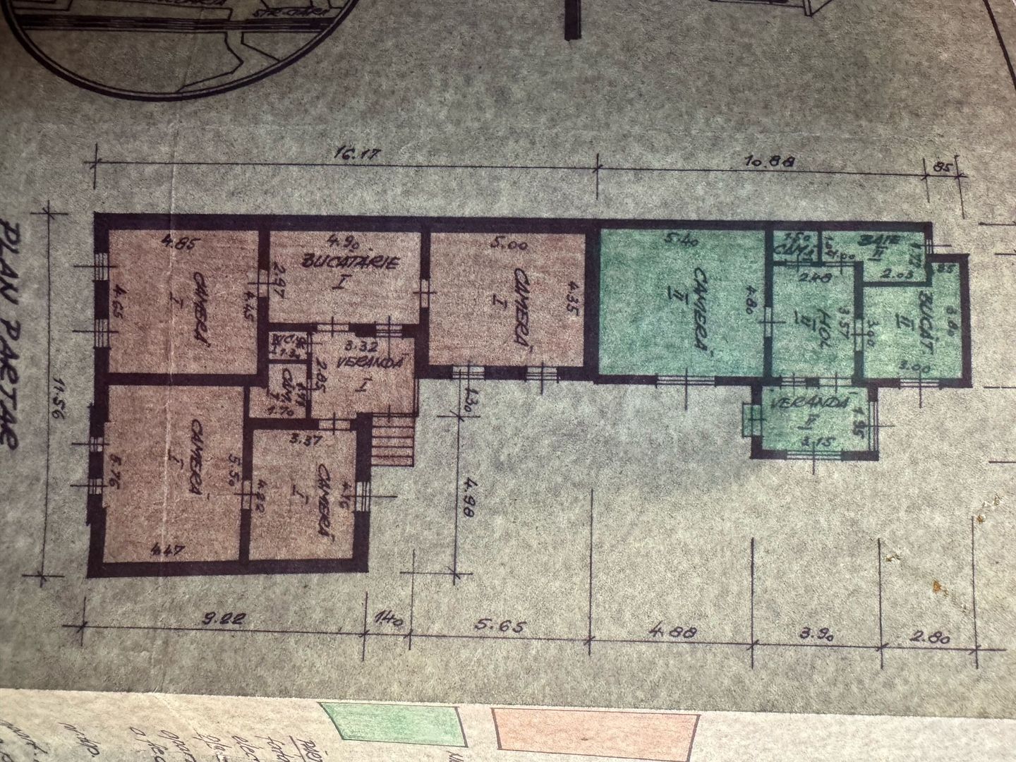 Casa individuala, teren 760mp, Sibiu - Schiță 8