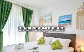 Apartament de lux cu vedere frontală la mare – Alezzi Beach Resort, Mamaia Nord - Poză 5