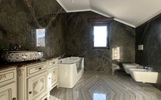 Casă individuală de închiriat în Ghiroda | Piscină- saună - Poză 10